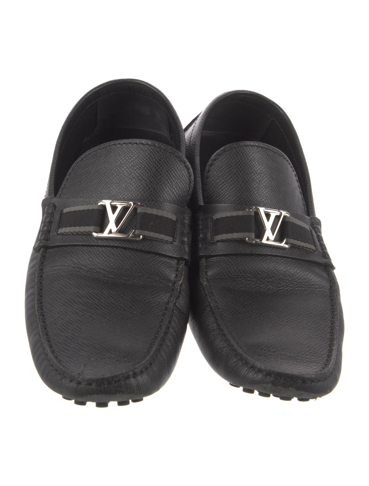 Louis Vuitton Leather Drivers
